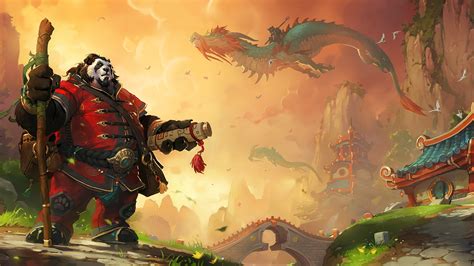 Sign Up for the Mists of Pandaria Classic Beta Today! — World of .